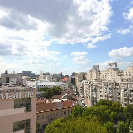 Apartament Ultracentral Piata Unirii Апартаменти
