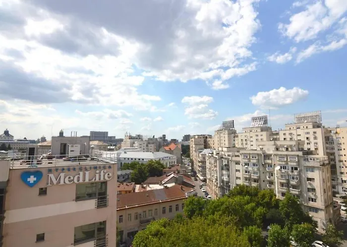 Apartament Ultracentral Piata Unirii 아파트