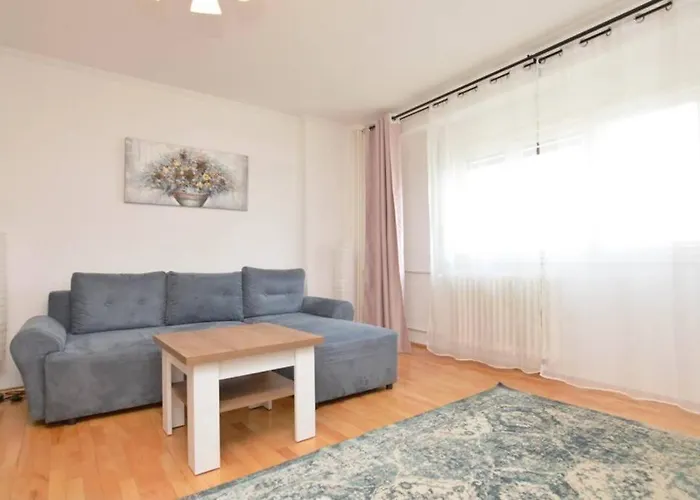 Apartament Ultracentral Piata Unirii *