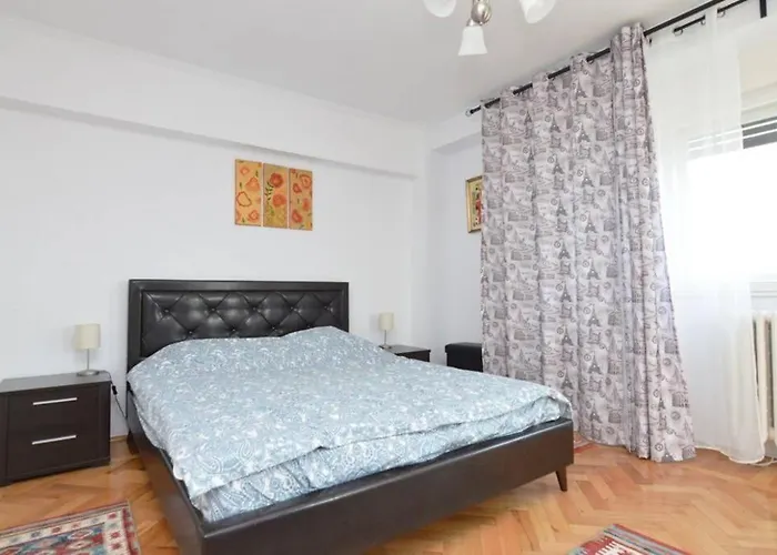 Apartament Ultracentral Piata Unirii *